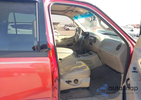 2002 Ford Expedition Eddie Bauer z USA, uszkodzony, nr VIN 1FMRU17W02LA67982